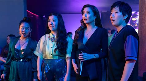 The Raunchy, Rowdy Road to 'Joy Ride': 'There's No Such Thing .